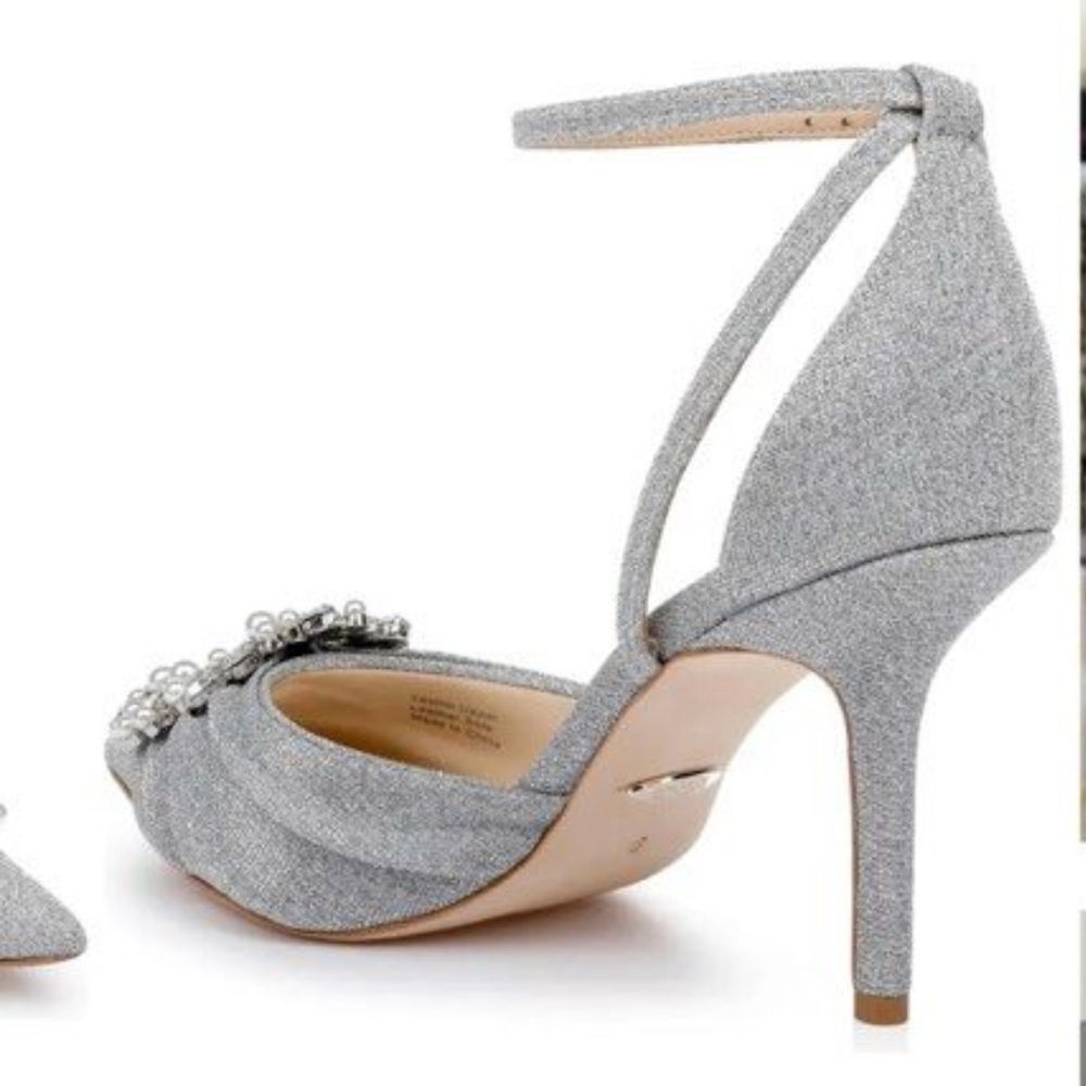 New Nisha Pointed Toe Pump Size 10 - image 4